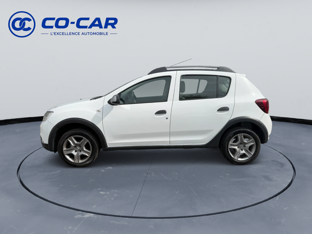 Sandero STEPWAY 0.9 TCE 90 PRESTIGE 2018 occasion 33450 Montussan