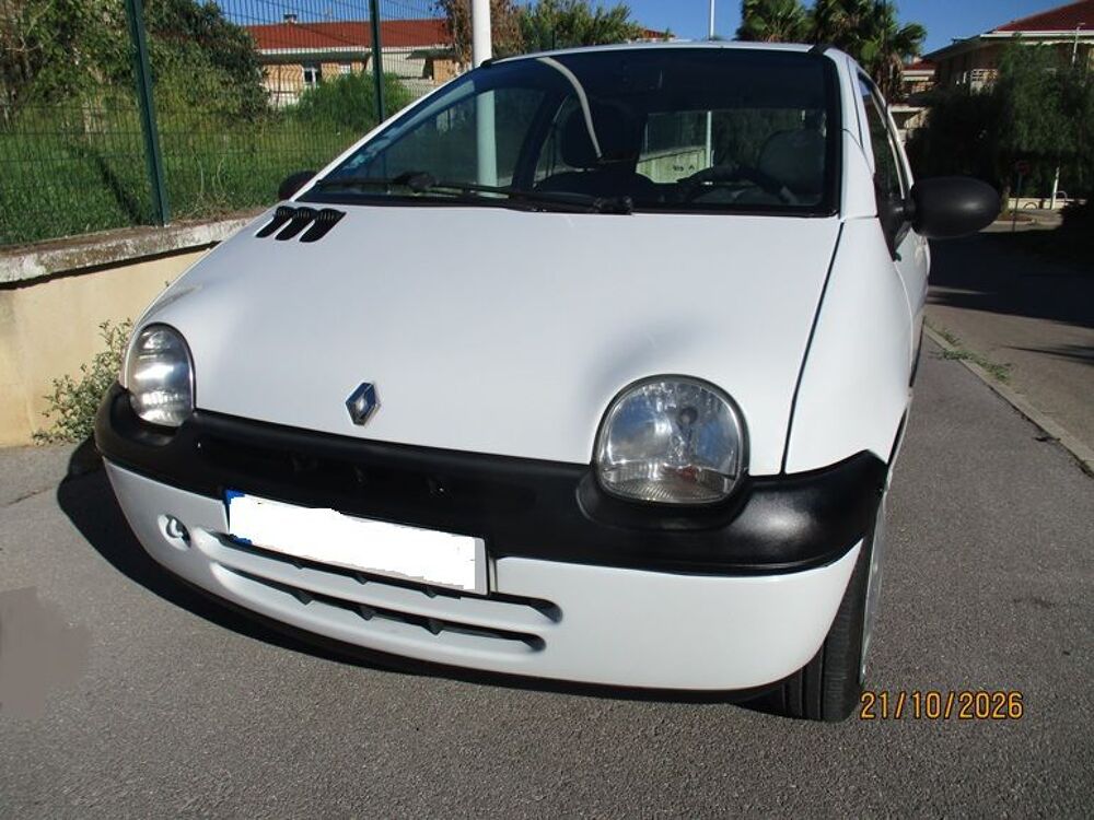 Twingo 1.2 60CV 2005 occasion 06600 Antibes