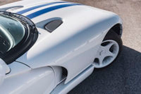 Viper Dodge viper rt/10 immatriculation francaise 1996 occasion 30132 Caissargues