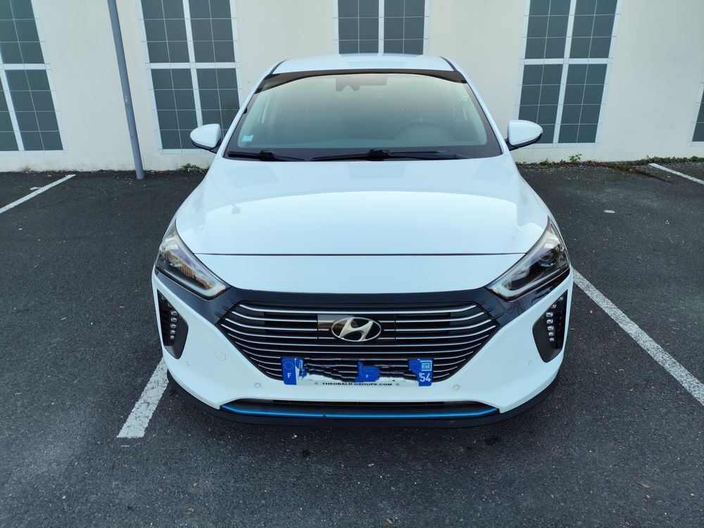 Ioniq Hybrid 141 ch Executive 2017 occasion 77200 Torcy