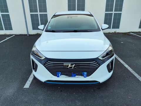 Hyundai Ioniq Hybrid 141 ch Executive 2017 occasion Torcy 77200