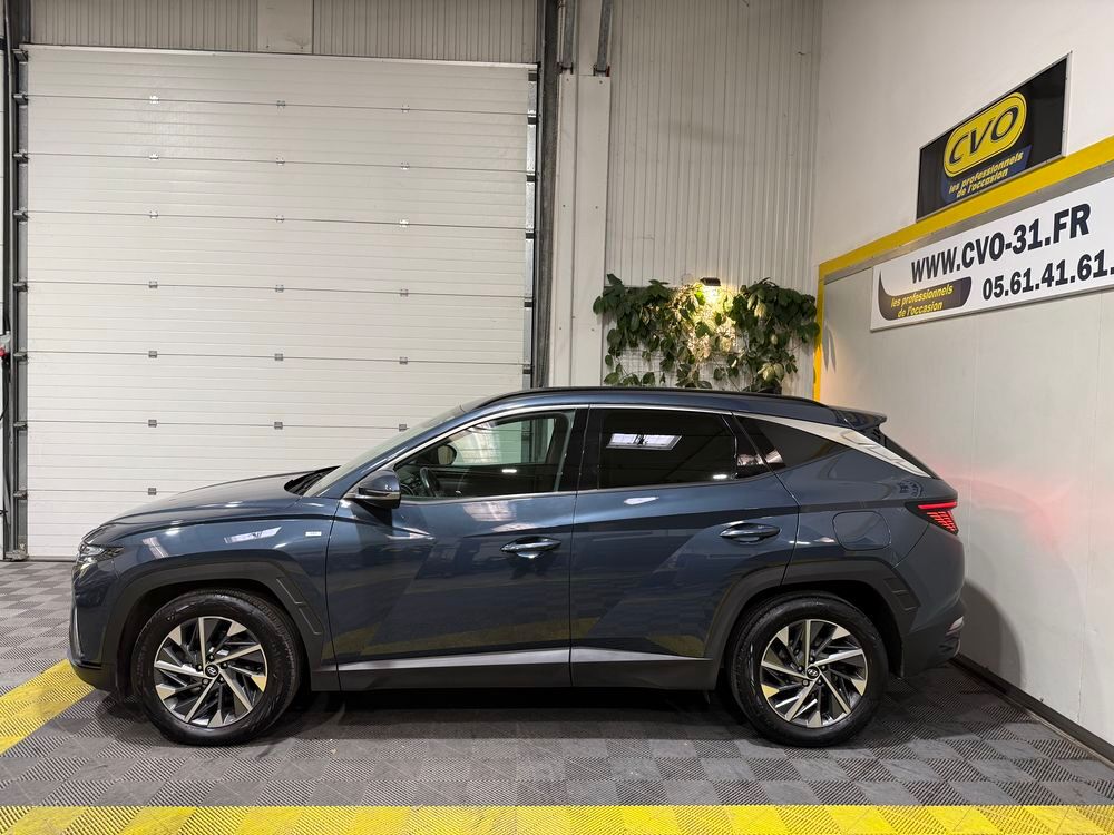 Tucson IV 1.6 CRDI Diesel -Hybride 48V Boite Auto-DCT-7 2022 occasion 31100 Toulouse