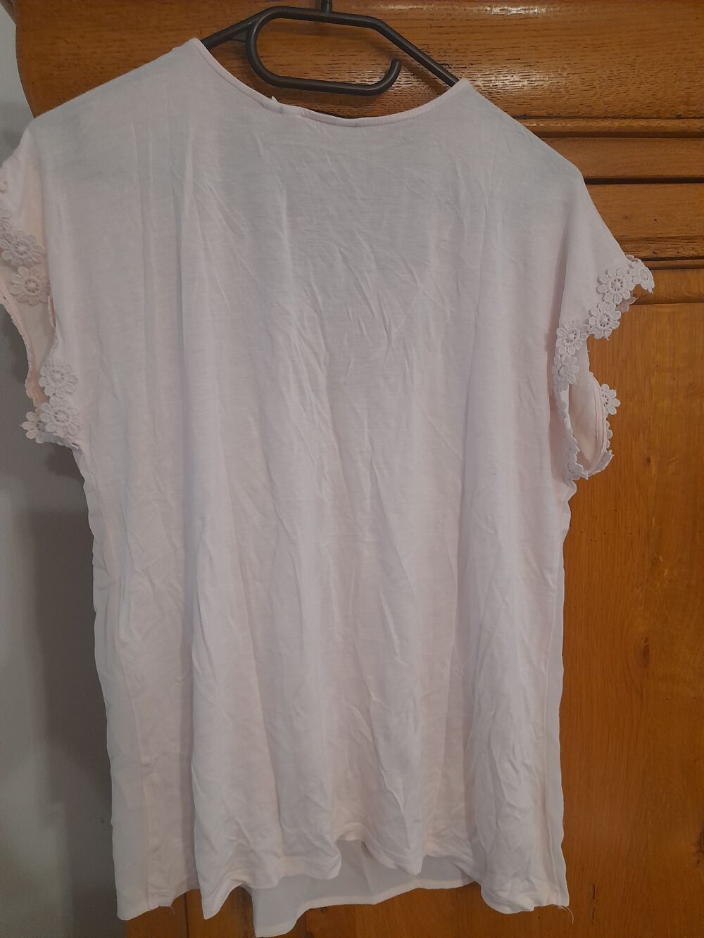 Tee shirt Naf Naf Taille L 
Vtements