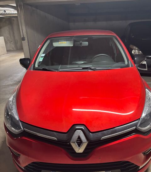 Renault clio iv Clio TCe 90 E6C Limited