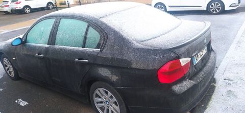 BMW S&eacute;rie 3 318d 122ch Confort 2007 occasion Briennon 42720