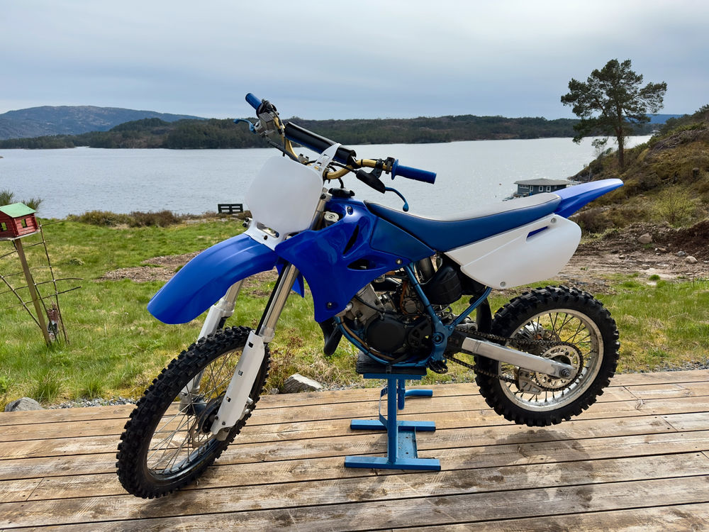 YAMAHA 2008 occasion 53000 Laval