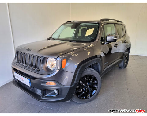 Jeep Renegade 1.6 I E.torQ Evo S&S 110 ch Brooklyn Edition 2016 occasion Nice 06200