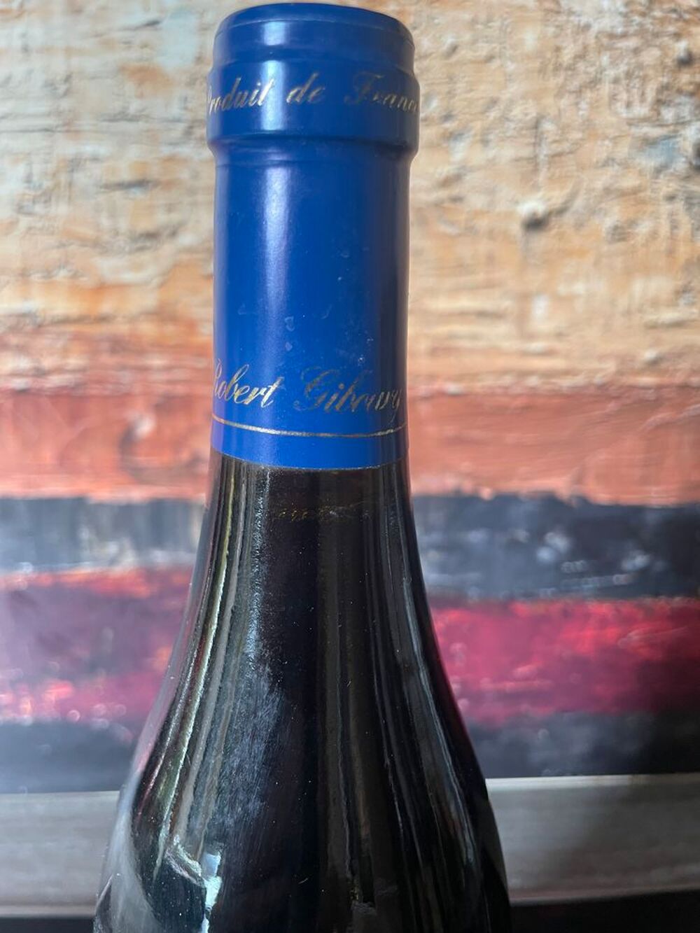 1 Bt GEVREY CHAMBERTIN 2013 Domaine Gibourg Cuisine