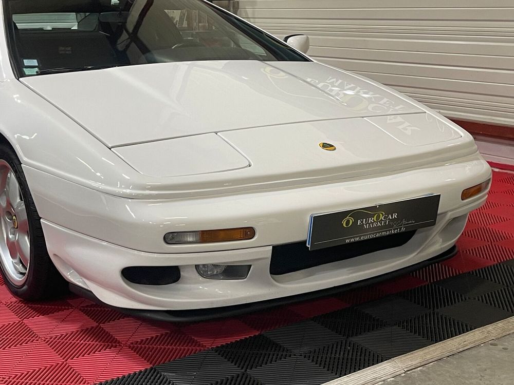 Esprit Tbo 16V 1989 occasion 33700 M&eacute;rignac