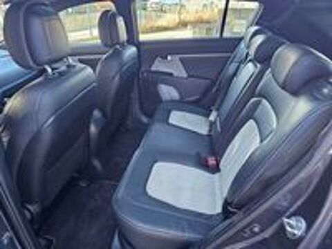 Sportage 1.7 CRDi 115 ISG 4x2 Style 2015 occasion 34690 Fabr&egrave;gues