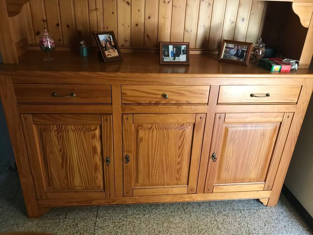 Meuble de cuisine en pin Meubles