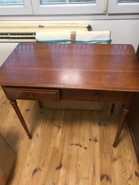 petite table en merisier 0 Bassillac (24)