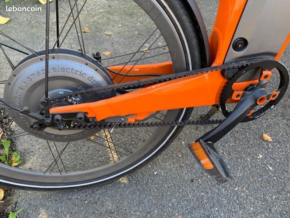 V&eacute;lo &eacute;lectrique Smart Vélos