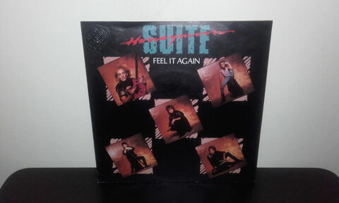 Honeymoon Suite : Feel It Again / One By One (Promo Ger Sing 7 Angers (49)