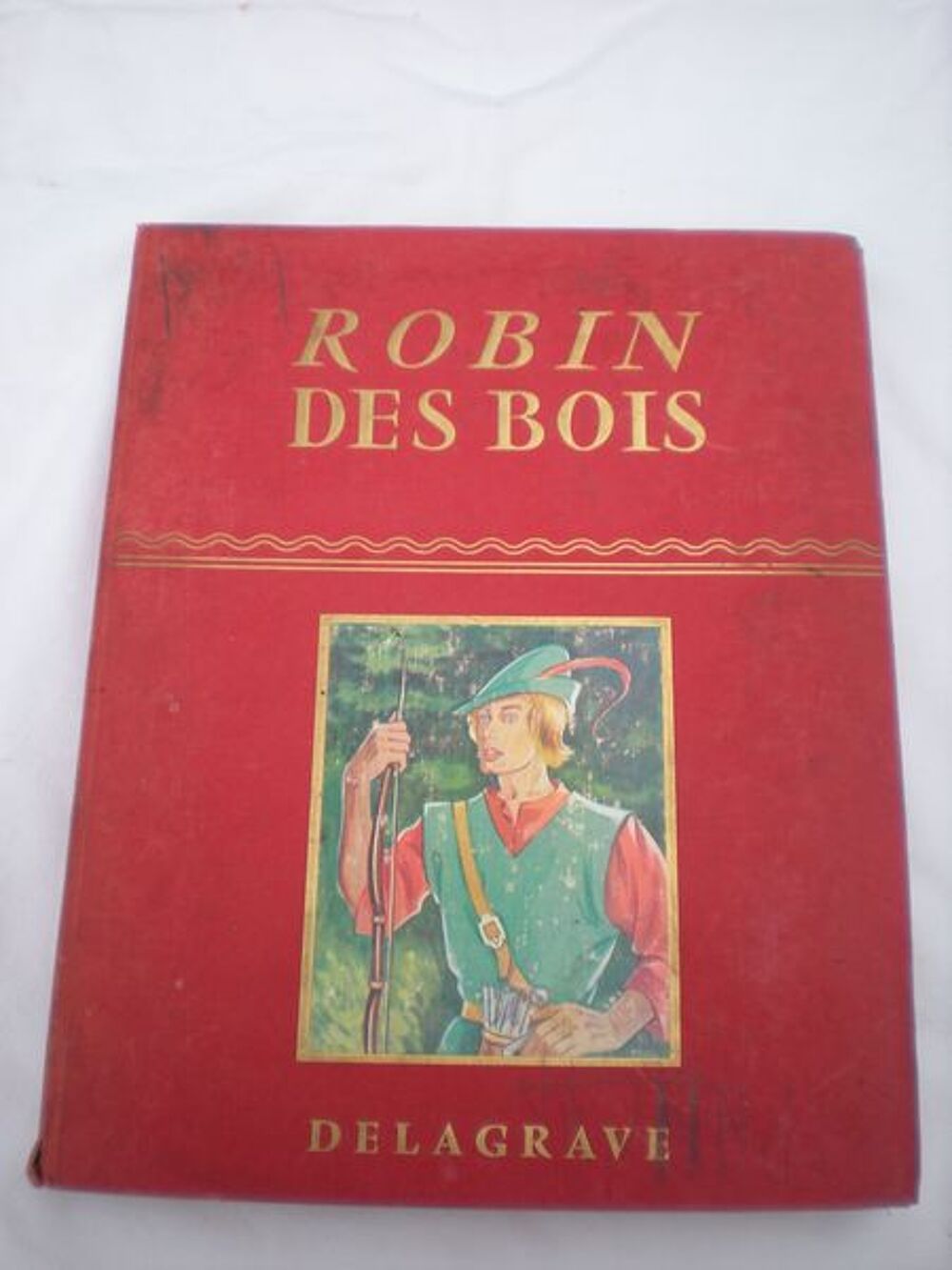 robin des bois Livres et BD
