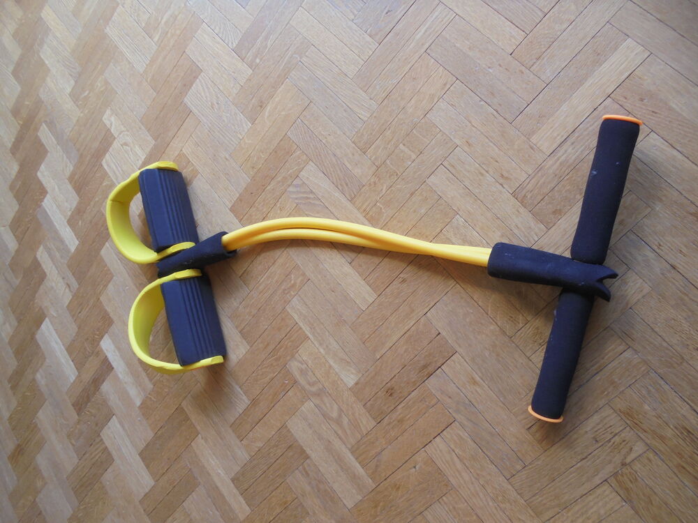 Appareil de musculation (53) Sports
