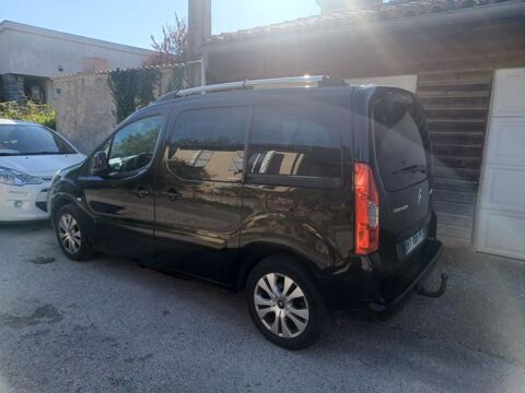 Citroën Berlingo HDi 110 FAP Multispace Pack 2011 occasion Lavaur 81500