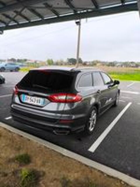 Mondeo SW 2.0 TDCi 210 Bi-turbo Titanium PowerShift A 2016 occasion 31700 Mondonville