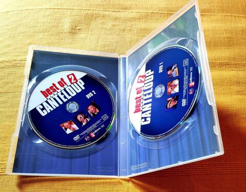 DVD Best Of 2 Canteloup 1 Chazelles-sur-Lyon (42)