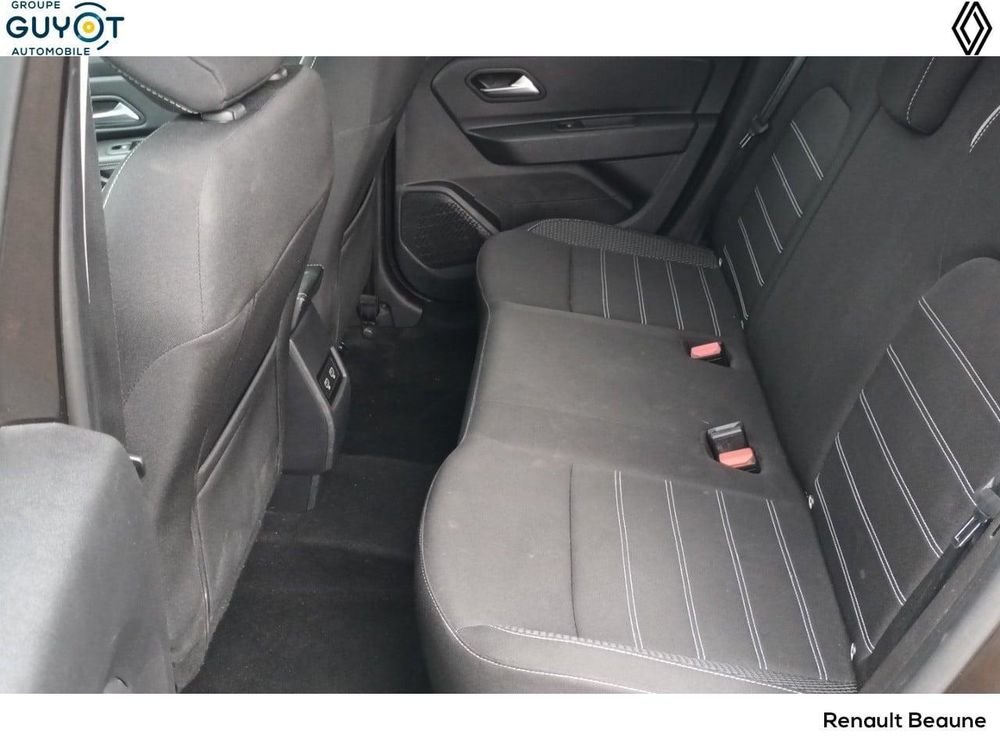 Duster Blue dCi 115 4x2 Prestige + 2022 occasion 21200 Beaune