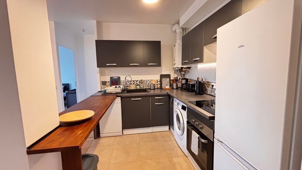 Location Appartement Charmant appartment 2P 50m2 à côté du RER E Rosny sous bois Rosny-sous-bois