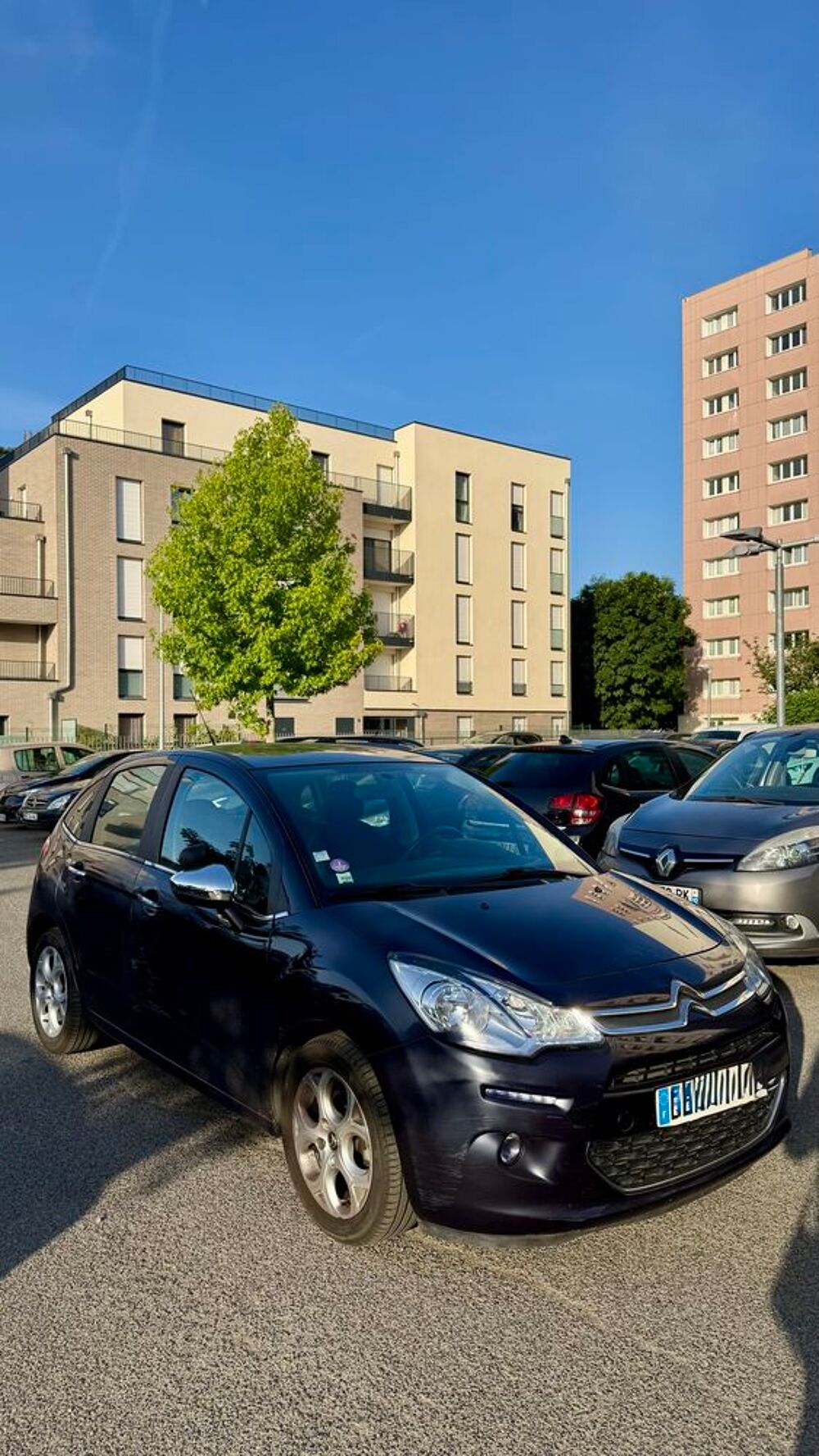 C3 VTi 82 PureTech Confort 2014 occasion 78340 Les Clayes-sous-Bois