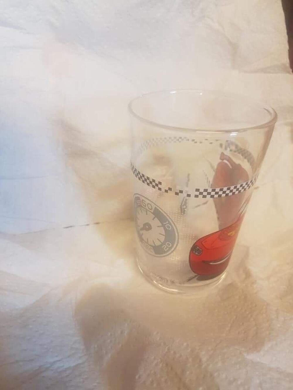 verres pour collectionneur 