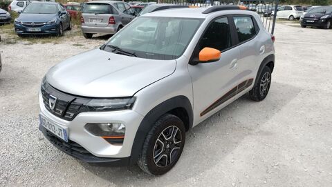 Dacia Spring Achat Int&eacute;gral Confort Plus 2021 occasion Perpignan 66000