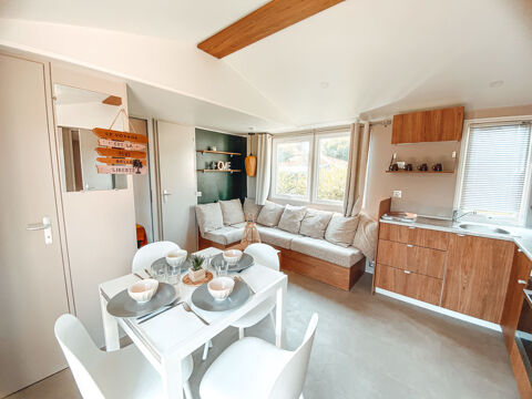 Mobil-Home Mobil-Home 2023 occasion Capbreton 40130