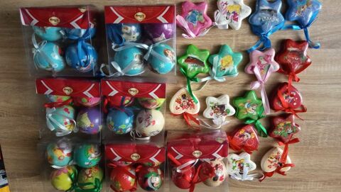 boules et �toiles Disney 90 Charolles (71)