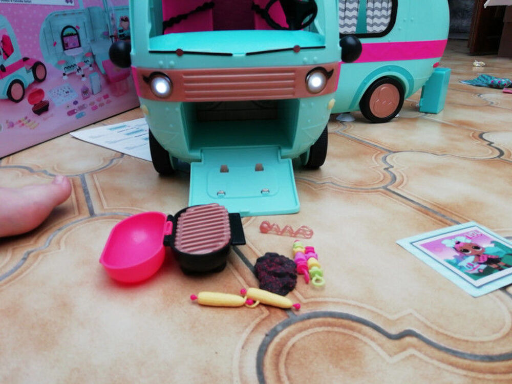 Camion omg Jeux / jouets