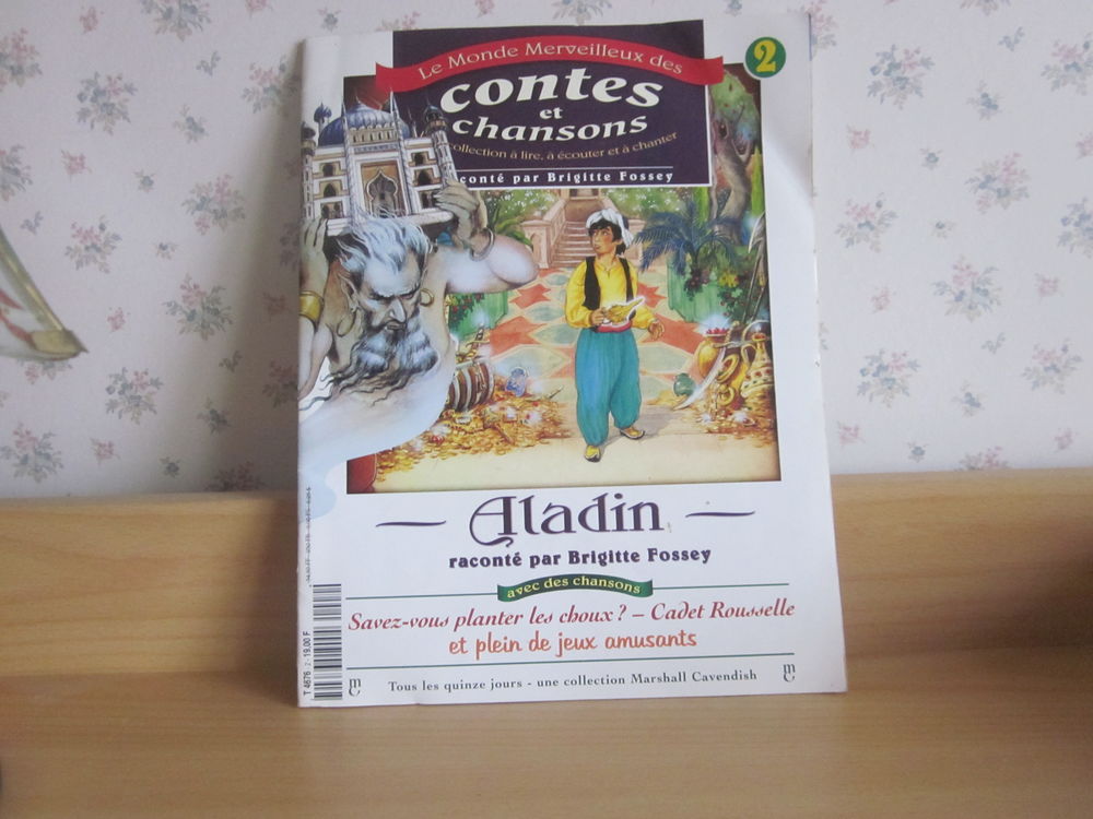livre contes et chansons Livres et BD
