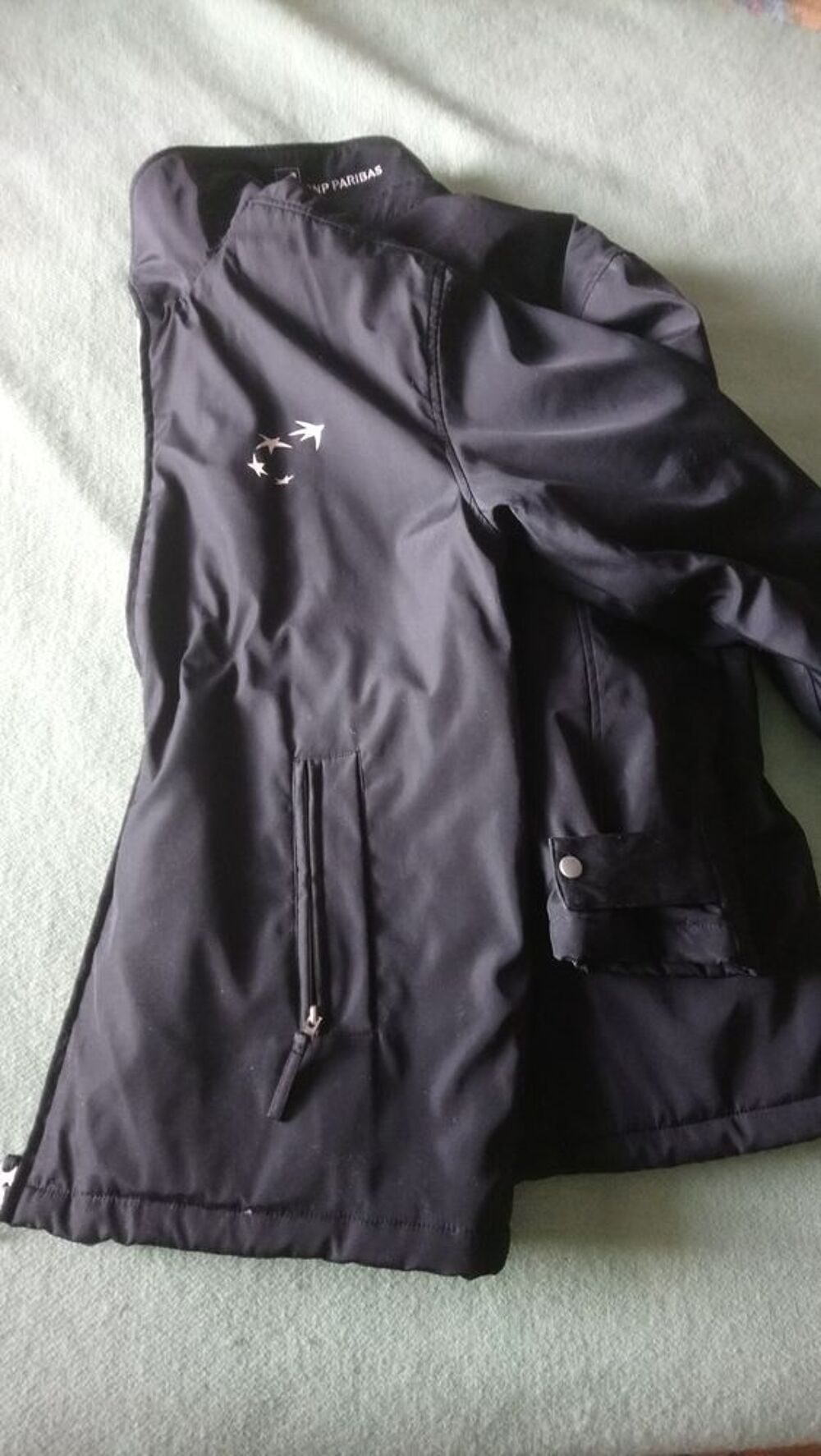 Parka Vêtements