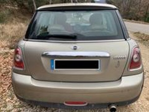 Cooper Hatch 1.6i - 122 50 Camden A 2010 occasion 84400 Apt