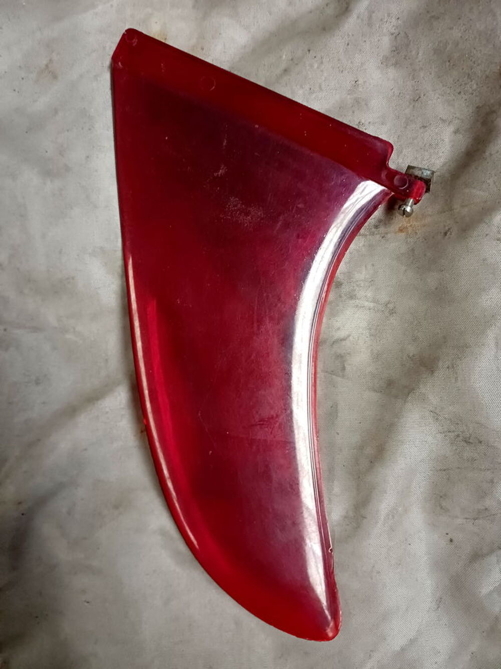 D&eacute;rive de planche &agrave; voile vintage Sports