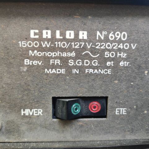 Soufflant air réversible 30 Charbonnières-les-Bains (69)