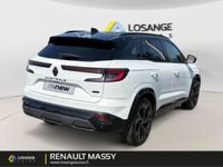 Austral E-Tech hybrid 200 Techno esprit Alpine 2024 occasion 91300 Massy
