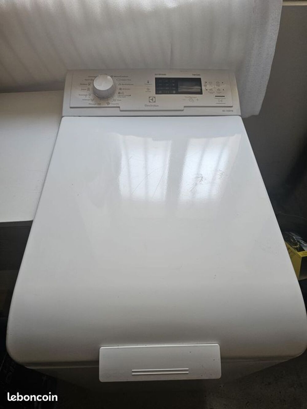 Lave linge Electrolux Electroménager