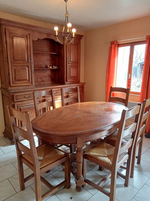 salle a manger en chene 350 Aspiran (34)