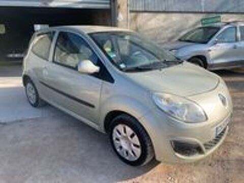 Twingo II 1.2 60 Authentique 2008 occasion 01190 Pont-de-Vaux