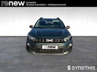 Sandero ECO-G 120 Stepway Extreme 2026 occasion 84300 Cavaillon