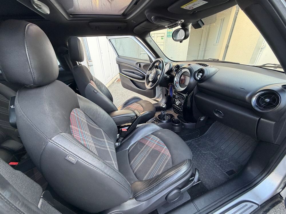 Paceman 143 ch ALL4 Cooper SD 2013 occasion 17132 Meschers-sur-Gironde