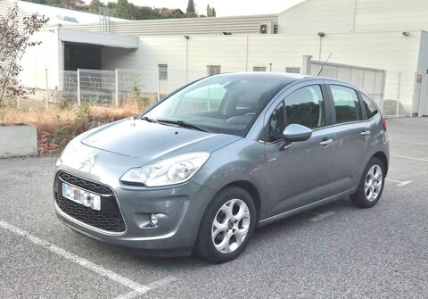 Citro&euml;n C3 e-HDi 90 Airdream Exclusive 2012 occasion Gap 05000
