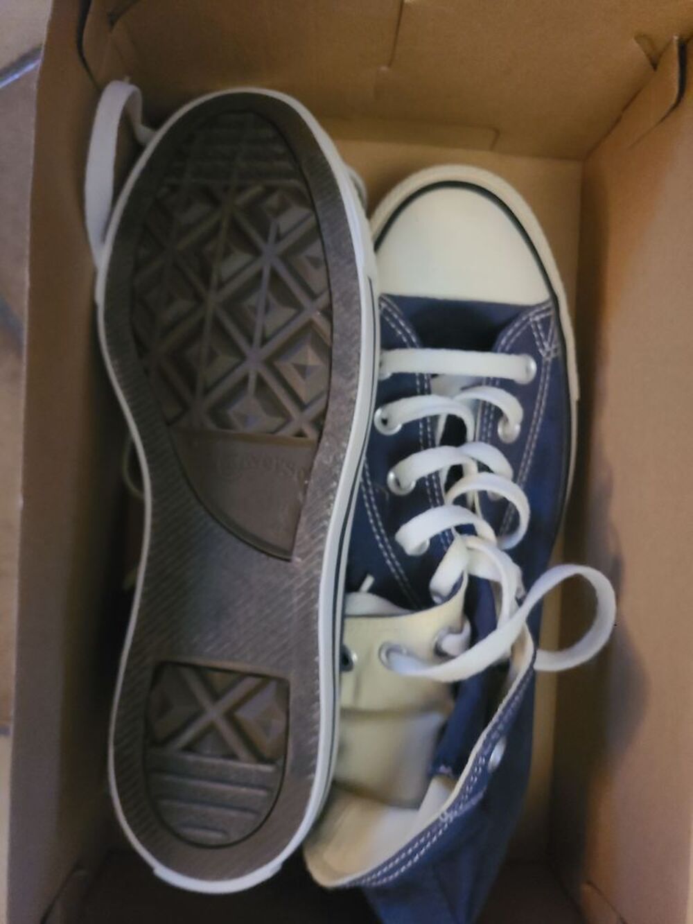 Baskets montantes Converse P41 Chaussures