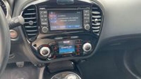 Juke 1.2e DIG-T 115 Start/Stop System Connect Edition 2015 occasion 13260 Cassis