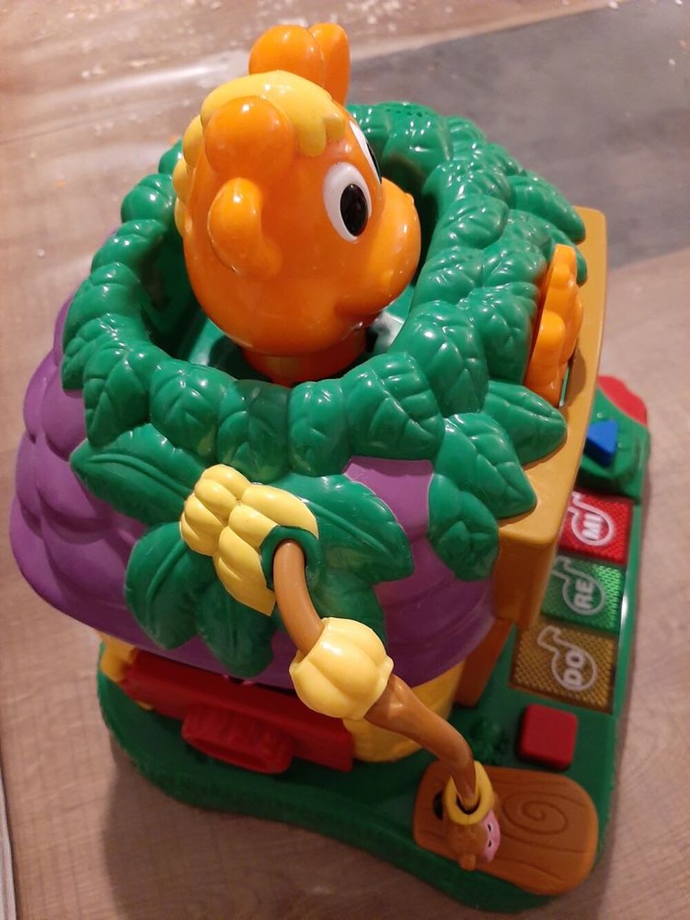Jeu &eacute;lectronique animaux sauvages VTECH - 10 euros Jeux / jouets