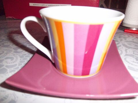 Service à café 4 Bossay-sur-Claise (37)