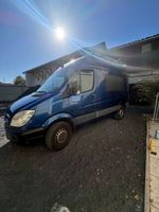 Sprinter SPRINTER FGN 210 CDI 32S 4x2 3.0t 7G TRONIC 2013 occasion 38300 Saint-Savin