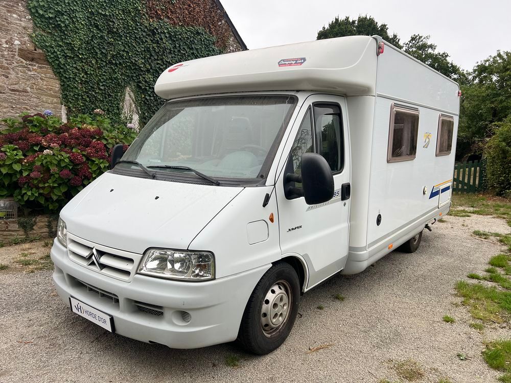  2002 occasion 56930 PLUMELIAU BIEUZY
