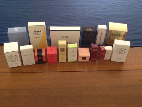 Miniatures de parfum 40 Claix (38)
